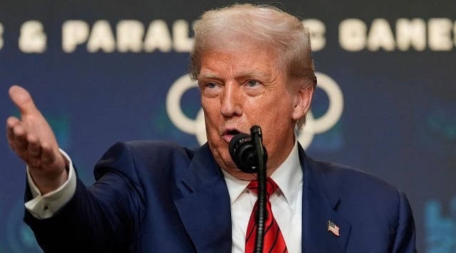 Trump tariff threats to India over Russian oil trade